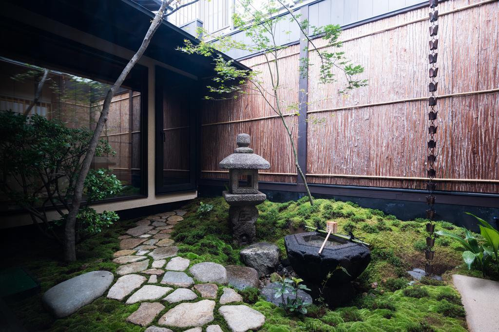 Kyomachiya Takasegawa Shichijo * Kyōto