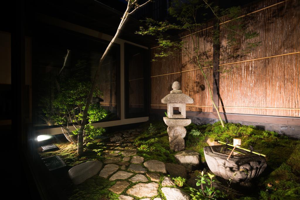 Kyomachiya Takasegawa Shichijo Ferienhaus Kyōto